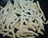 フライドポテトピザ作り方1写真