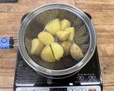 コーンポテトコロッケ作り方1写真