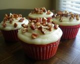 真っ赤な♥Red Velvet cake作り方13写真