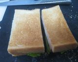 喫茶店の◆◆ハムトースト◆◆作り方6写真