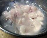 鱈の白子刺身作り方3写真
