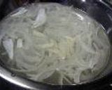鱈の白子刺身作り方4写真
