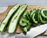 ゴーヤの佃煮作り方1写真
