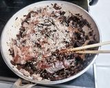 ゴーヤの佃煮作り方3写真