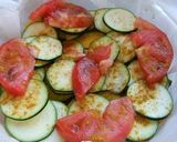 夏野菜の重ね蒸し カレー味作り方3写真