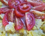 ひまわりハンバーグ作り方6写真