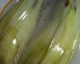 焼きなすレンジで簡単作り方2写真