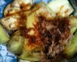 焼きなすレンジで簡単作り方3写真
