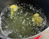 カリフラワーの茹で方と保存（そやじ流）作り方9写真