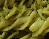 夏パスタ、やっぱ枝豆でしょ!作り方3写真