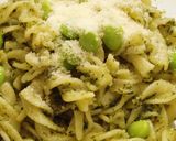 夏パスタ、やっぱ枝豆でしょ!作り方4写真