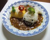 seaカレー作り方6写真