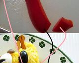 きりん♪キリン♪麒麟さん♬ …✰デコカレー ✰作り方1写真