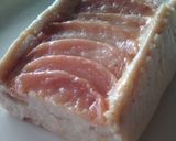 油卵なし新食感ヨーグルトおからケーキ☆桃作り方11写真