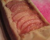 油卵なし新食感ヨーグルトおからケーキ☆桃作り方10写真