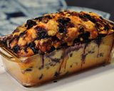 ノンオイル❤ブルーベリーヨーグルトケーキ作り方8写真