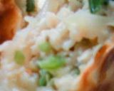 大漁（爆）　ヘルシー節約☆太った餃子☆作り方10写真