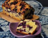 ノンオイル❤ブルーベリーヨーグルトケーキ作り方9写真