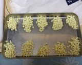 ホワイトチョコ入りココアブレッド作り方3写真