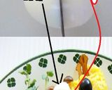 きりん♪キリン♪麒麟さん♬ …✰デコカレー ✰作り方5写真