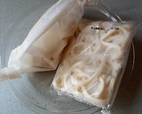 包丁不要☆エリンギの焼きうどん風作り方3写真