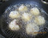 ☆ライスコロッケ☆作り方7写真