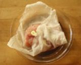 蒸し鶏と夏野菜のそうめん作り方3写真