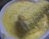 今だけ！生のトウモロコシでスープ作り方1写真