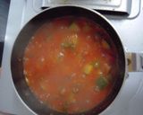 豚肉のラタトゥイユソース作り方3写真