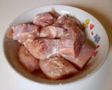 チキンのトマト煮作り方4写真