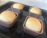 あこ酵母で作るミニハンバーガー作り方4写真