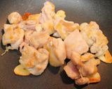 チキンのトマト煮作り方6写真