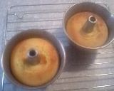 簡単・ダブルオレンジケーキ作り方7写真