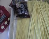 野菜たっぷり・・スタミナ冷麺作り方4写真