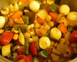 具がたっぷり♪和風カレー煮作り方4写真