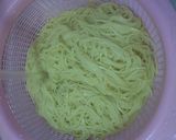 野菜たっぷり・・スタミナ冷麺作り方6写真