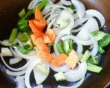 簡単♡揚げない酢豚作り方1写真