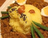 デコレーション、ライオンさんカレー作り方7写真
