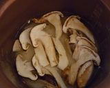松茸ごはん作り方2写真