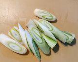 豚こま肉で簡単🐾肉豆腐作り方2写真