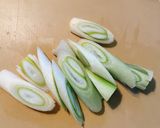 豚こま肉で簡単🐾肉豆腐作り方2写真