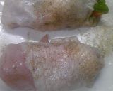 むね肉で♪3色野菜巻きフライ作り方2写真