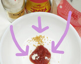 うちの味☆トマトで♬温製・マルゲリータ風作り方10写真