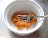 簡単！さっぱり✫みょうが梅ごはん作り方1写真