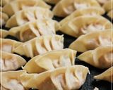 ✿野菜たっぷり♡ジューシー手作り餃子✿作り方4写真