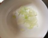 お一人様梅クリーム味根菜たっぷり野菜炒作り方1写真
