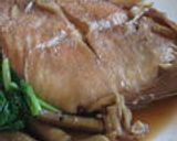 ✿我が家の自慢♬魚の煮付け✿作り方14写真