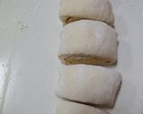 生地にもシナモン♪ザラメでシナモンロール作り方5写真