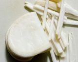簡単おいしい！かぶのナムル作り方1写真