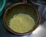イタリアン･ドレッシングで冷製パスタ作り方8写真